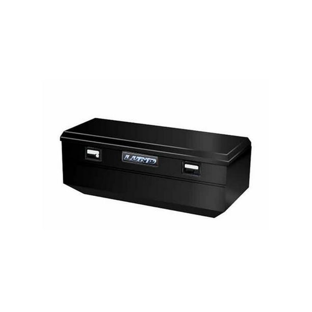 Lund flush mount storage box outlet