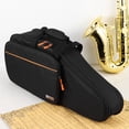 thumbnail image 4 of unbranded Bolsa De Almacenamiento Para Saxofón En Tela Oxford Con Gran Capacidad Y Duales, 4 of 7