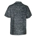 thumbnail image 3 of Math Knowledge Never End Hawaiian Shirt S-5XL, 3 of 5