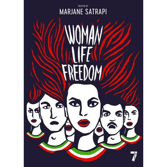 Woman, Life, Freedom, (Paperback)