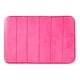 thumbnail image 2 of Absorbent Bathroom Foam Floor Mat | Non-Slip Doorway Mat | Waterproof Washable Sponge Rug | Indoor Outdoor Entry Mat | Quick Dry | 40x60cm | Pink Yellow Blue Coffee Gray, 2 of 7