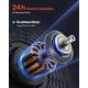 thumbnail image 3 of Extractor de Aire VEVOR 12" de Pared con Motor EC 1500 CFM, 3 of 9