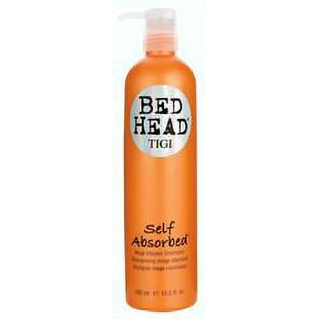 TIGI Bed Head Self Absorbed - Mega Vitamin Shampoo (Size : 12 oz)