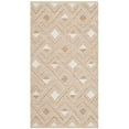 thumbnail image 5 of SAFAVIEH Montauk Katee Geometric Diamonds Area Rug, Peach/Ivory, 5' x 8', 5 of 6