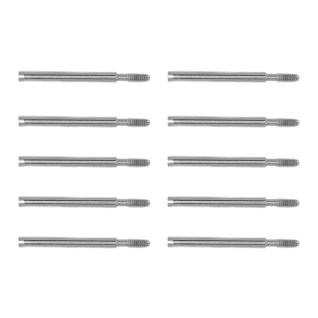 Professional Steel Watch Strap Screw Tube Repair Tool Accessories For Watchmaker Band Screw Tube, Watch Band Screw Link Pin Repair Tools Kits Watch Band Accessories