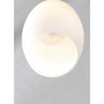 thumbnail image 5 of Maxim 91650SWSN Taylor 1-Light Mini Pendant, Satin Nickel, 5 of 5