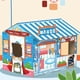 thumbnail image 2 of Casa de Juego para Gatos Jadeshay de Cartón Ecológico, 2 of 8
