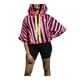 thumbnail image 4 of Capa para Mujer atletica Blusa Talla M Fucsia, 4 of 4