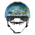 thumbnail image 6 of Nutcase Street Helmet 'Ruffled Feathers' with Mips, Youth, Adult, Unisex, 6 of 9