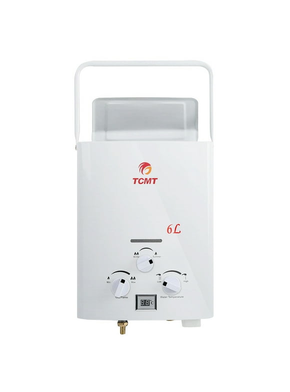 Water Heaters in Heating, Cooling, & Air Quality