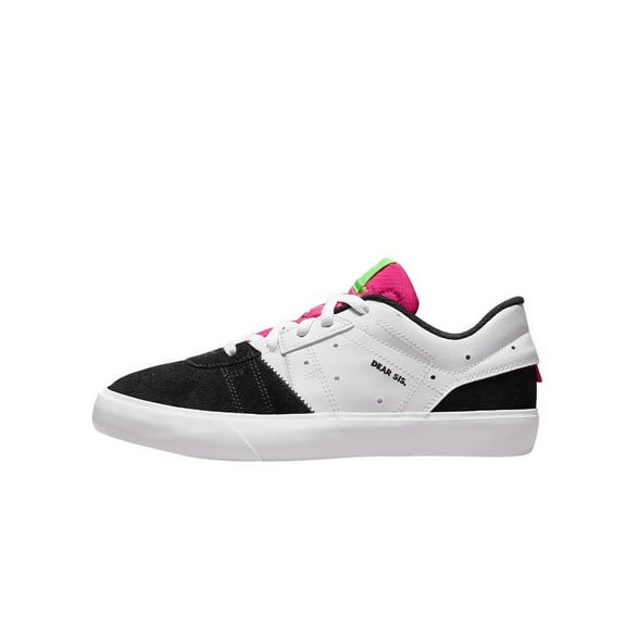 Women's Jordan Series .05 White/Black/Green Strike-Prime Pink (DM3383 105) - 8