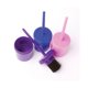 thumbnail image 1 of Lincoln - Brocha y bote de aceite para cascos (Rosa), 1 of 2