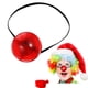 thumbnail image 2 of Nariz de payaso iluminada, nariz de circo roja intermitente, decoración de fiesta temática de circo, accesorio divertido para disfraz de payaso de Halloween, 2 of 7
