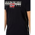 thumbnail image 4 of Napapijri Aylmer T-Shirt, Black, 4 of 5