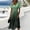 Black, variant on Women Summer Casual Short Sleeve Dresses V Neck Dress A-Line Ruffle Sleeve Waist Dress(Light Gray,S)