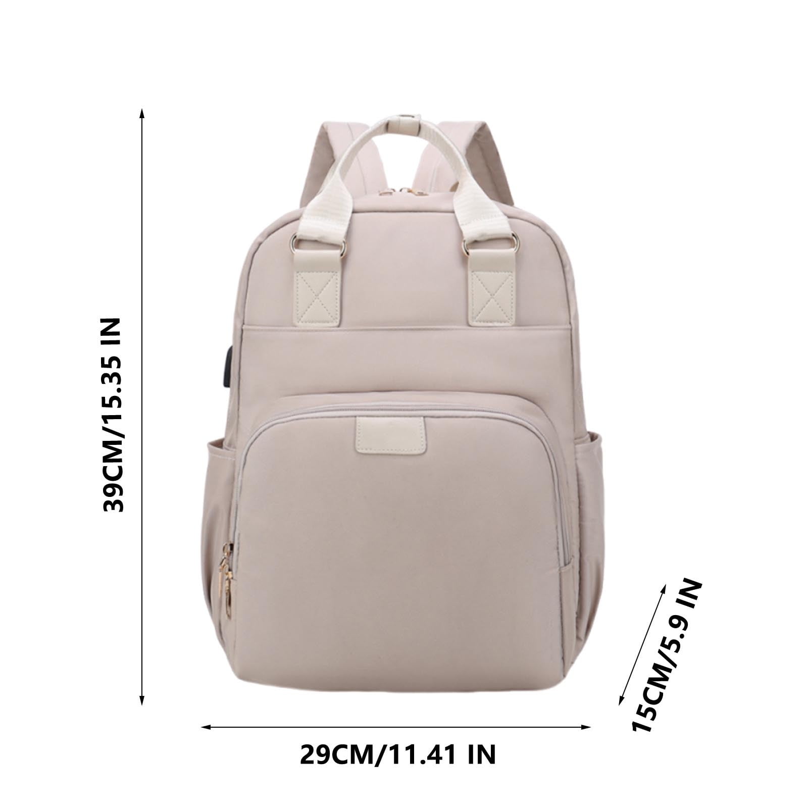CasaChic Dry Wet Separation Breastmilk Storage Backpack, Multifunctional Insulated Bag with Integrated Portable Bassinet, Thermal Bottle Holders for Mom & Baby