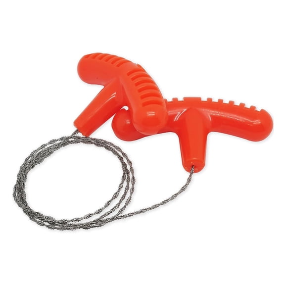 TAPDRA Cable Saw Handheld Wire Cutting Tool Pp Comfort Grip For Maintenance Plumbing Pipe Hard To Reach Area