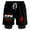 Black, variant on Roman Reigns OTC Sweatshorts Women Men's 2 in 1 Running Shorts Basketball Pants Outdoor Sportwear