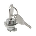 thumbnail image 3 of Cerradura del maletero trasero,Kit de cerradura con llave para motocicleta con cilindro de cerradura de maletero trasero,Juego de cerraduras para maletero trasero de motocicleta,compatible 22 mm, 3 of 8