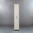 thumbnail image 3 of SOCE036 - Sliding Dustproof Shoe Cabinet, 3 of 5