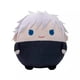 thumbnail image 3 of Juguete de peluche Jujutsu Kaisen de 10cm, Gojo Satoru Itadori Yuji Fushiguro Megumi Q edición periférico de animé Kawaii, juguete de almohada de peluche, 3 of 5
