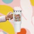 thumbnail image 4 of Teacher Gifts For Women,40oz Teacher Tumbler with Handle,Best Appreciation Gift,Birthday Gifts For Teachers,Thank You Gift,Teachers Coffee Cups With Staw and Lid,Stainless Steel Travel Mugs, 4 of 6