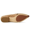 thumbnail image 3 of Cole Haan Viola Skimmer (Womens, Light Whiskey Suede, 6, Medium), 3 of 3