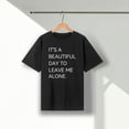 thumbnail image 1 of Camiseta con letras, camisetas de manga corta, blusa con cuello redondo, camiseta estampada, camisa de verano para trajes de regalo SG, 1 of 8