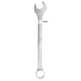thumbnail image 7 of Performance Tool W347B 1-7/8 in. Combination Wrench, Drop-Forged Chrome Alloy Steel, Satin Chrome Finish, Rounded Box End, 7 of 7