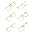 thumbnail image 4 of KAJNBN 12Pcs Set Pin Heavy Duty Wire Lock For Outdoor Work, 4 of 6