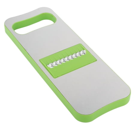 

Potato Slicing Tool Manual Vegetable Grater Magnetic Back 28x10.5x2cm For Home Restaurant Kitchen Gadget Supplies