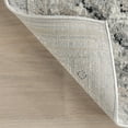 thumbnail image 6 of nuLOOM Gena Distressed Transitional Medallion Area Rug, 10' x 14', Gena Light Grey, 6 of 15