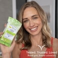 thumbnail image 5 of Toallitas Vagisil Healthy Detox con aceites esenciales, 20 unidades, 5 of 5