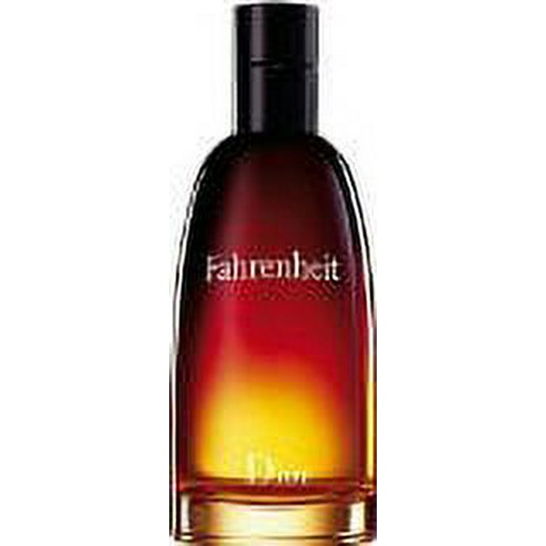 香水(男性用) Dior Fahrenheit Eau de Toilette 100ml Dior Fahrenheit Eau de Toilette Spray for Men, 3.4 oz