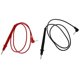 thumbnail image 2 of 4x Multimetro Universal de Pruebas Medidor de Cable de Sonda del Cable de Alambre 1000V 0,8 M, 2 of 5