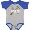 thumbnail image 3 of Inktastic Daddy's Little Helper Tool Set Boys Baby Bodysuit, 3 of 5