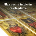 thumbnail image 4 of Cartas Tarot Rider Pvc Dorado Premium Elegantes Y Resistente, 4 of 6