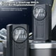 thumbnail image 4 of Arrancador de Salto Portátil Arrancador Con Compresor de Aire de 8000 Mah Batería de Batería de Arranque Batería de Arranque 150 PSI Inflador de 12V Batería de Automóvil Pack, 4 of 7
