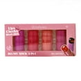 thumbnail image 1 of 4-Piece Water Jelly Rouge Stick for Lips and Cheeks Buildable Color with Aloe Vera Moisturizing Gloss, 1 of 8