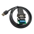 thumbnail image 3 of Adaptador Usb A Rs485 Pin del puerto COM 9 del cable de módem nulo Crosswire para la máquina del código de barras de la máquina de la asistencia Hugtrwg Para estrenar, 3 of 9