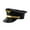 black, variant on Abbraccia Airline Big Cornice Hat Props Sailors Cap Carnival for Men Women Party Hat Costume Accessory Cosplay Airplane Hat Airline Cap blue