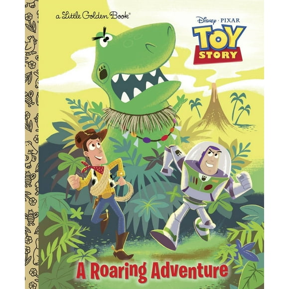 Pre-Owned A Roaring Adventure (Hardcover) 0736429077 9780736429078