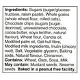 thumbnail image 4 of Dare Bear Paws Minis, Oatmeal Chocolate Chip Cookies, 210g/7.4 oz., 4 of 4