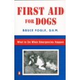 thumbnail image 1 of First Aid for Dogs, Bruce Fogle Paperback, 1 of 2