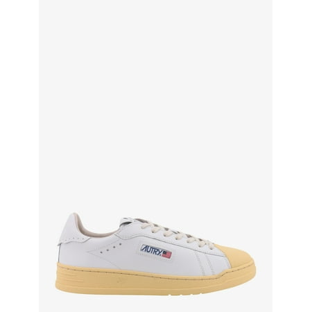 

Autry Man Bob Lutz Man White Sneakers