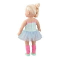 thumbnail image 4 of My Life As Estella Posable 18-Inch Doll, Blonde Hair, Blue Eyes, 4 of 6