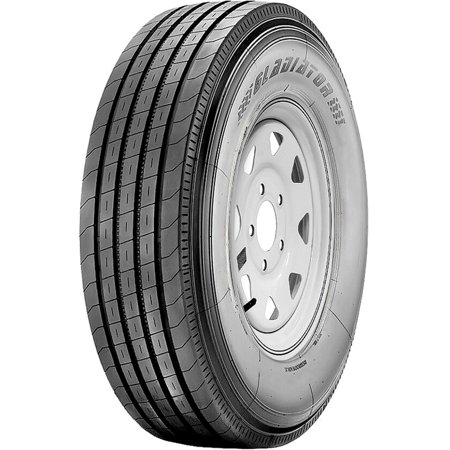 Gladiator QR35-TR Steel Belted ST235/85R16 235/85R16 132/127N G 14 Ply Trailer Tire Sansujyuku sansujyuku.com