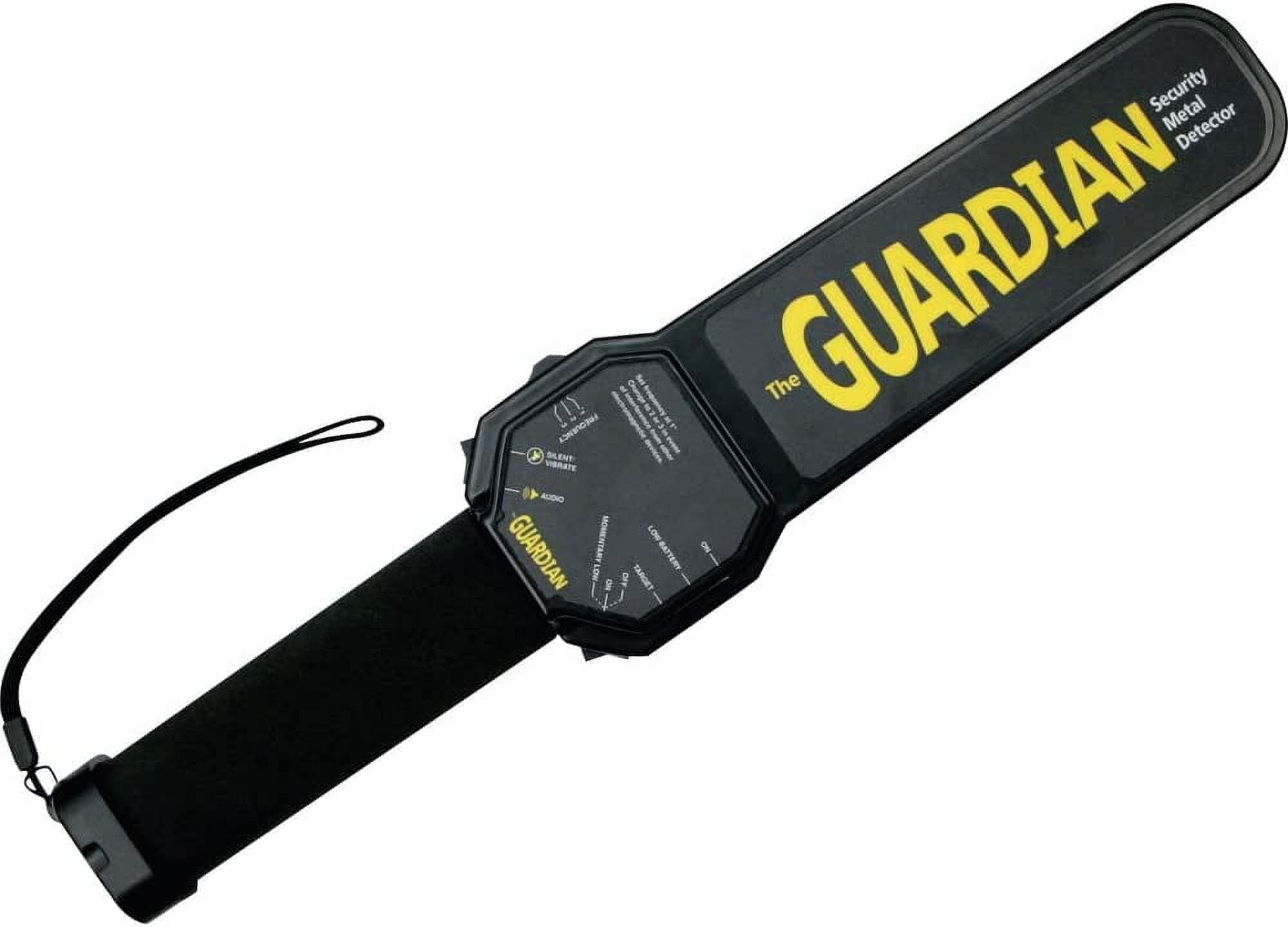 Bounty Hunter Guardian S3019 Metal Detector - Metal - Handheld