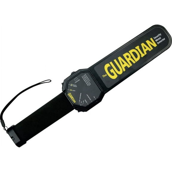 Bounty Hunter Guardian Security Wand Metal Detector
