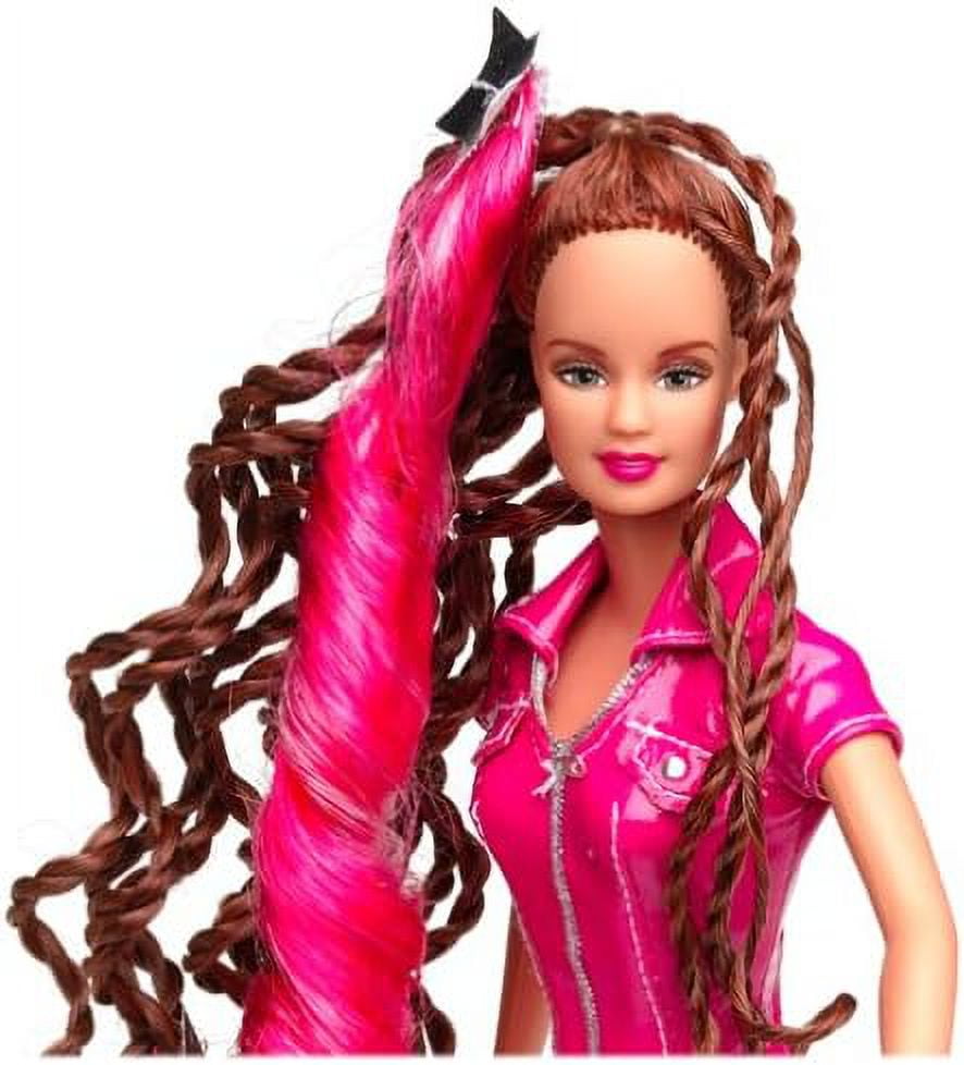 Barbie Cool Lookz Trendy & Bendy Teresa Doll with
